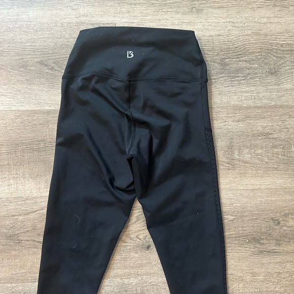 Buffbunny laser mesh black leggings - Picture 4 of 4